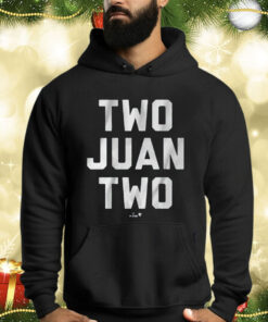 JUAN SOTO: TWO JUAN TWO T-SHIRT