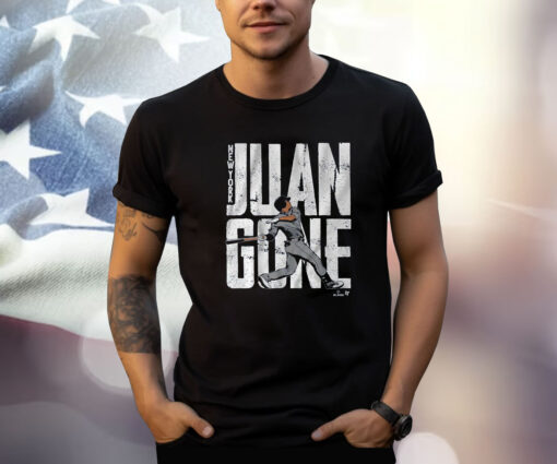 JUAN SOTO: JUAN GONE NEW YORK T-SHIRT