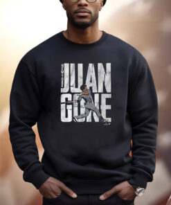 JUAN SOTO: JUAN GONE NEW YORK T-SHIRT