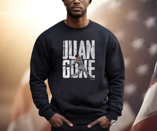 JUAN SOTO: JUAN GONE NEW YORK T-SHIRT