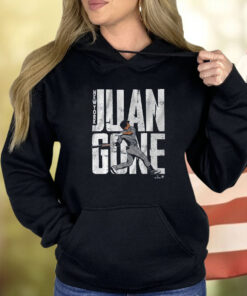 JUAN SOTO: JUAN GONE NEW YORK T-SHIRT