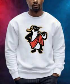 Rome Emperors Baseball Penguin Logo Sweatshirt
