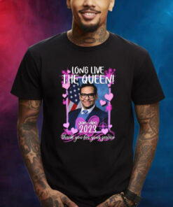 George Santos Long Live The Queen T-Shirt