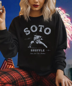 Soto Shuffle T-Shirt