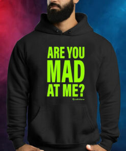 Adhd Love Are You Mad At Me Hoodie
