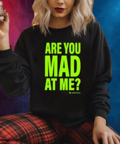 Adhd Love Are You Mad At Me Sweatshirt
