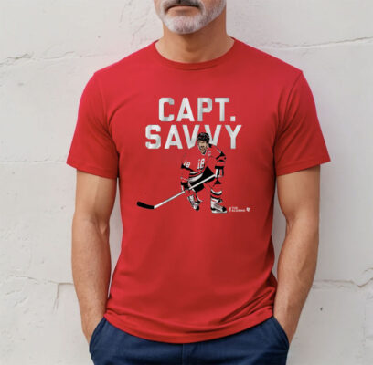 DENIS SAVARD: CAPT. SAVVY SHIRT
