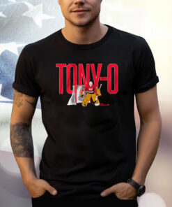 TONY ESPOSITO: TONY-O SHIRT