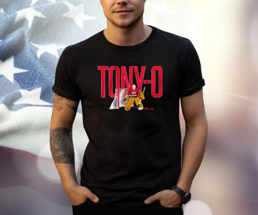 TONY ESPOSITO: TONY-O SHIRT