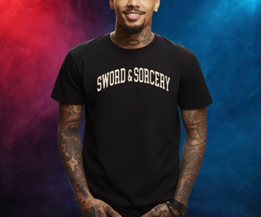 Sword & Sorcery T-Shirt