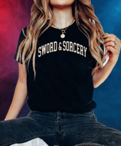 Sword & Sorcery T-Shirt