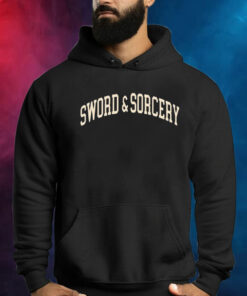 Sword & Sorcery Hoodie