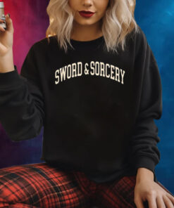 Sword & Sorcery Sweatshirt