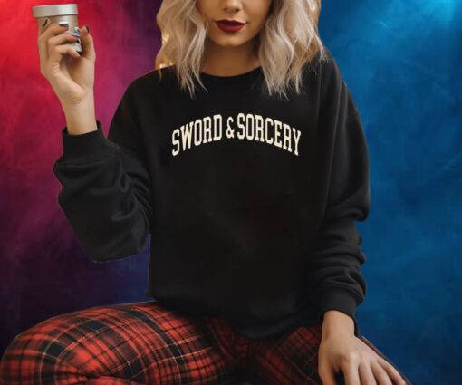 Sword & Sorcery Sweatshirt