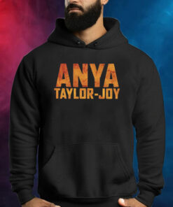 The Odyssey Anya Taylor Joy Hoodie