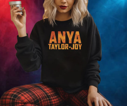 The Odyssey Anya Taylor Joy Sweatshirt