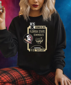 2023 Orange Bowl Florida State Seminoles Shirts