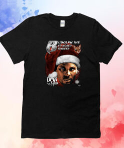 DMX-Mas Rudolph The Red-Nosed Reindeer T-Shirts