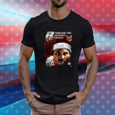 DMX-Mas Rudolph The Red-Nosed Reindeer T-Shirt