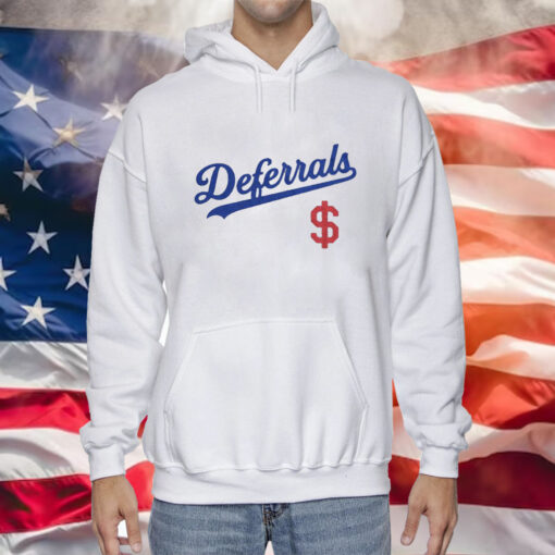 Deferrals Hoodie