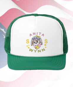 Drake Anita Max Wynn Trucker Cap Hat