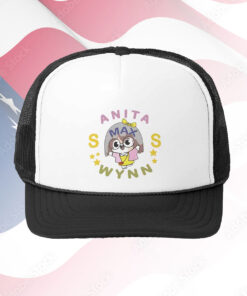 Drake Anita Max Wynn Trucker Hat