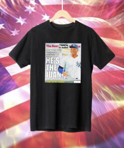He’s The Juan Soto NY Yankees T-Shirt