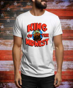 King Of The Midwest Isaiah Broner SweatShirts