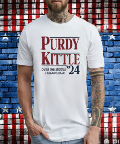 Purdy And Kittle 2024 T-Shirt