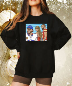 Taylor Swift Distracted Girlfriend Sweatshirt