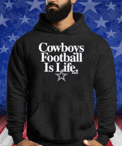 Dan Quinn Cowboys Football Is Life Shirts