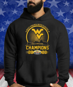 West Virginia Mountaineers Duke’s Mayo Bowl Champions 2023 Shirts