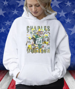 Bay Packers Charles 21 21 Wood Son Shirts
