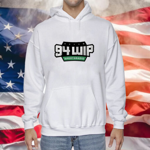 94 WIP Logo Philadelphia Hoodie