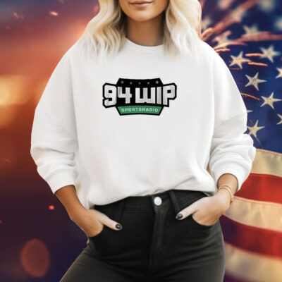 94 WIP Logo Philadelphia Sweatshirt