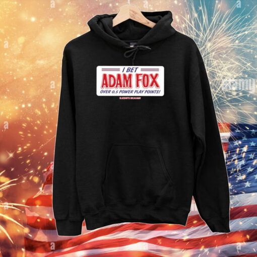 Adam Fox Pp Points Bet T-Shirts