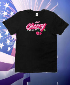 Alani Nu Cherry Twist T-Shirt