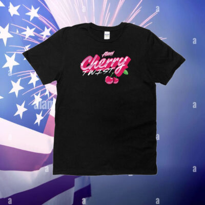 Alani Nu Cherry Twist T-Shirt