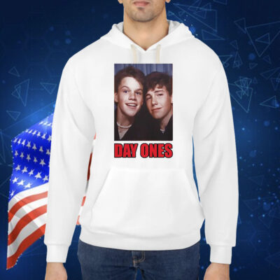 Ben Affleck And Matt Damon Day Ones TShirt