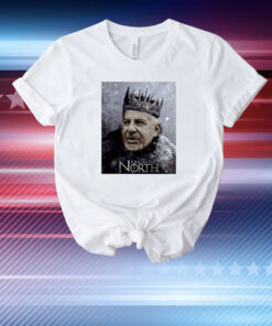 Bill Belichick King In The North T-Shirt