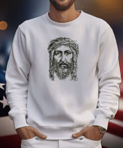 CJ Stroud Jesus Tee Shirt