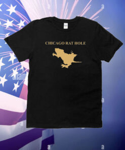 Chicago Rat Hole Riot Fest T-Shirt