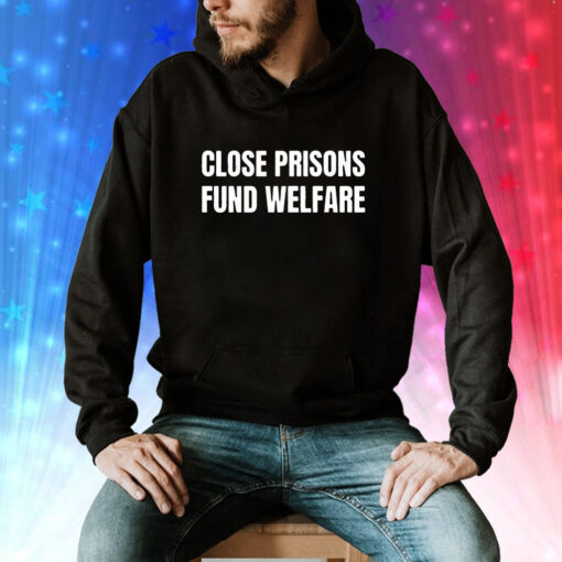 Close Prisons Fund Welfare Hoodie