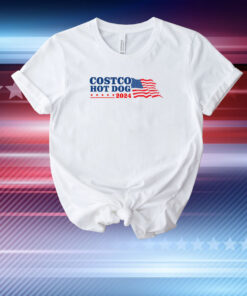 Costco Hot Dog 2024 T-Shirt