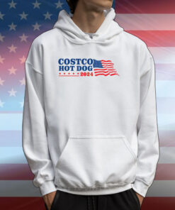 Costco Hot Dog 2024 T-Shirts