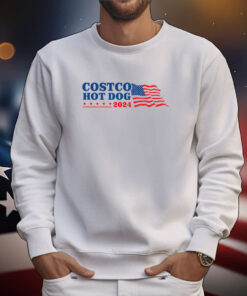 Costco Hot Dog 2024 Tee Shirts