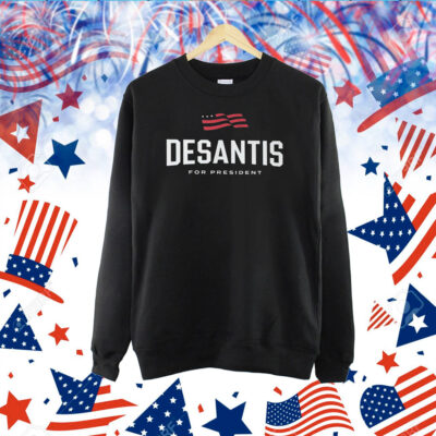 Desantis For President 2024 TShirt