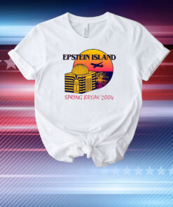 Epstein Island Spring Break 2004 T-Shirt
