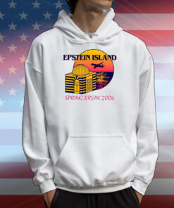 Epstein Island Spring Break 2004 T-Shirts