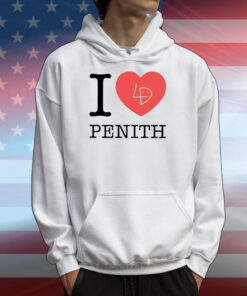 I Love Ld Penith T-Shirts